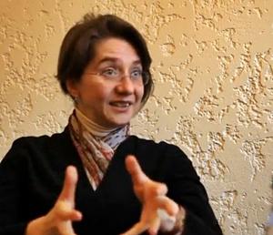 Daniela Dumbrava, Foto: Medievalia.ro