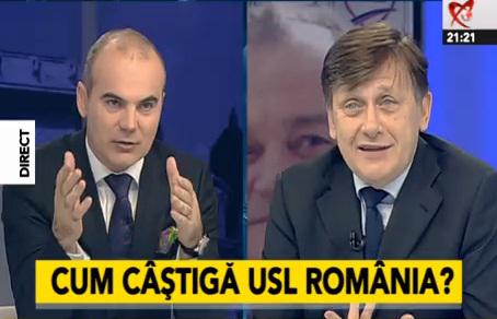 Crin Antonescu, Foto: Captura Realitatea TV