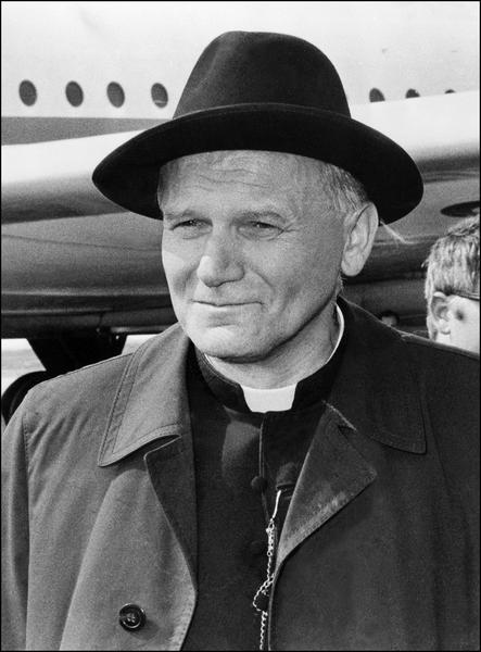 Wojtyla, Foto: Hotnews