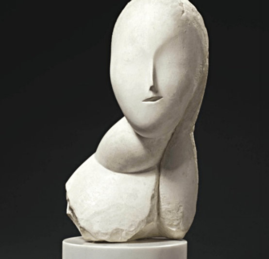 Muza de Constantin Brancusi a fost vanduta cu 12,4 milioane dolari la o licitatie organizata in New York, Foto: Christies