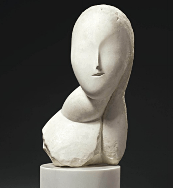 Muza de Constantin Brancusi a fost vanduta cu 12,4 milioane dolari la o licitatie organizata in New York, Foto: Christies