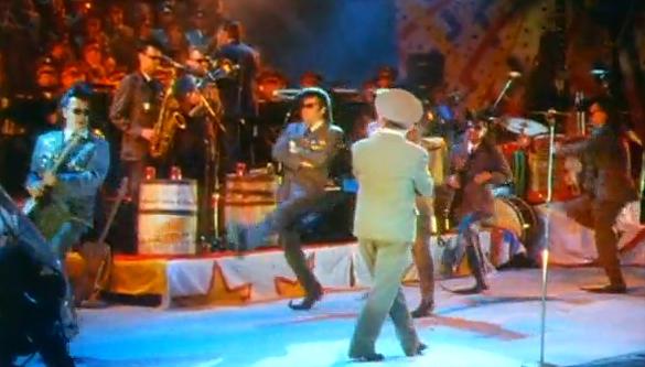 Kalinka, Foto: Captura YouTube