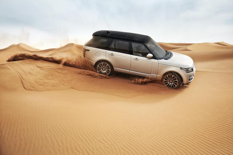 Range Rover 2012, Foto: Land Rover