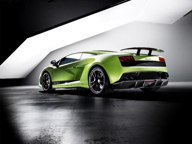Lamborghini Gallardo, Foto: Lamborghini