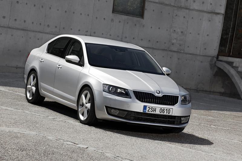 Skoda Octavia III, Foto: Skoda