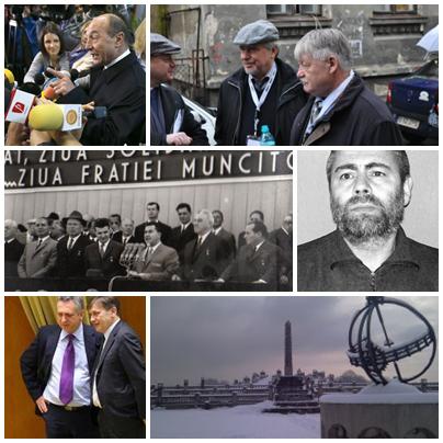 SUBIECTELE ZILEI, Foto: Colaj foto