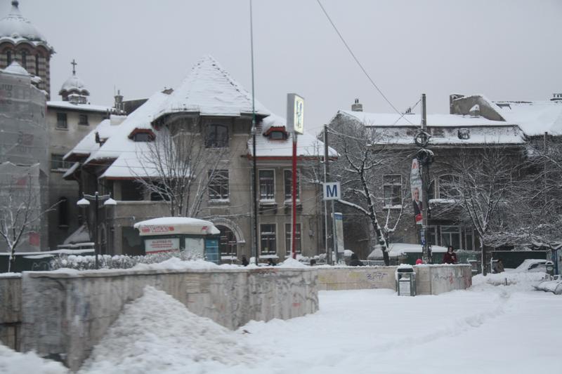 Statia de metrou Eroilor, Foto: Hotnews