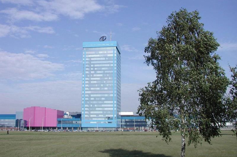 Sediul central al Lada-AvtoVAZ, Foto: Renault