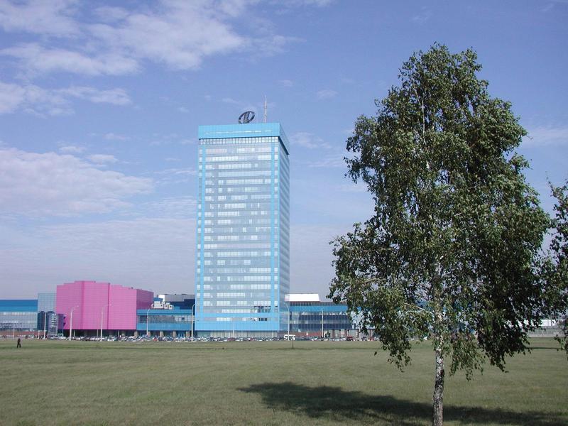 Sediul central al Lada-AvtoVAZ, Foto: Renault