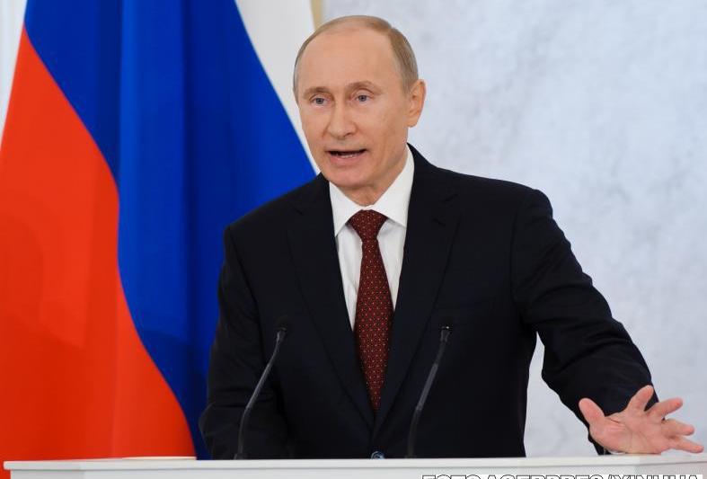 Vladimir Putin, Foto: Agerpres/Xinhua