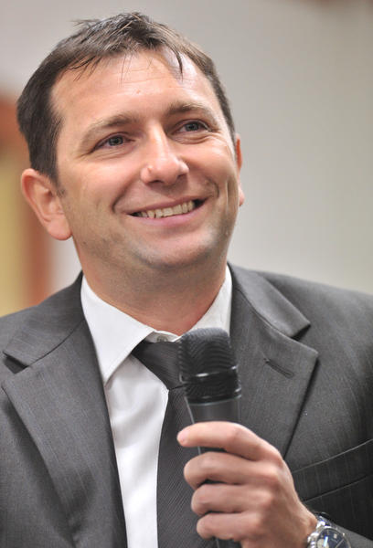 Andrei Cionca, Foto: Community Links