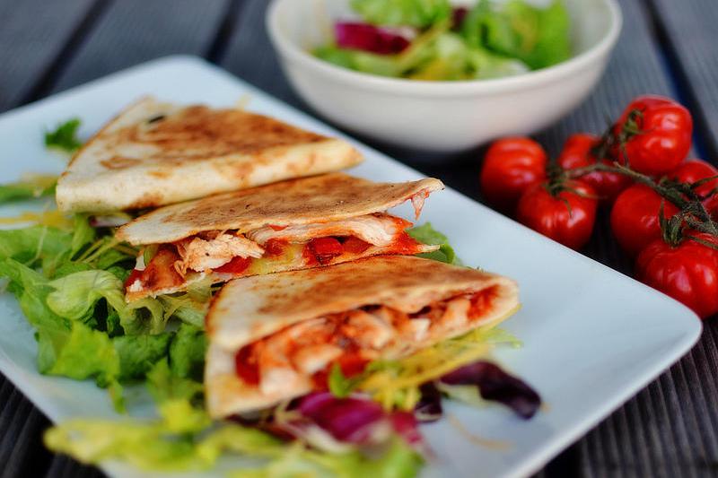 ​Quesadillas, Foto: Andrei Chiş