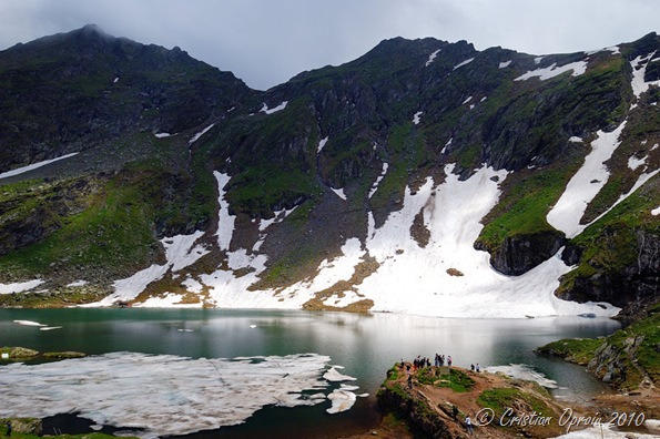 Balea Lac, Foto: Cristian Oproiu