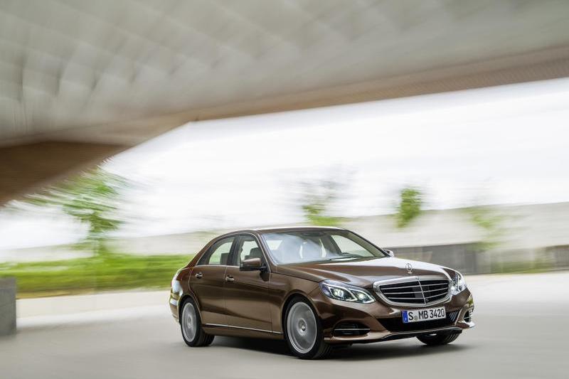 Mercedes-Benz Clasa E 2013, Foto: Daimler