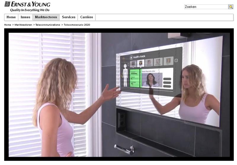 Posibile scenarii in domeniul comunicarii in 2020, Foto: Ernst & Young