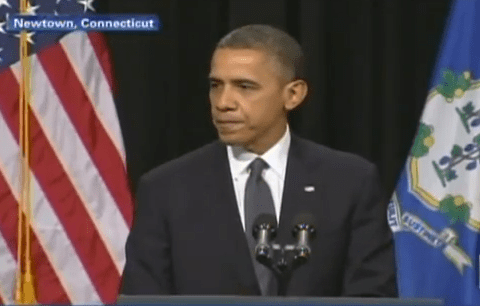 Barack Obama a depus juramantul, Foto: Captura YouTube