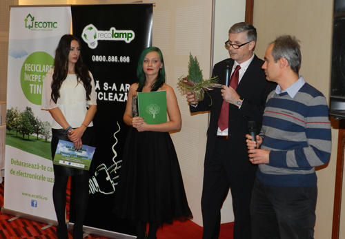 Gala Premiilor pentru un Mediu Curat, Foto: ecotic