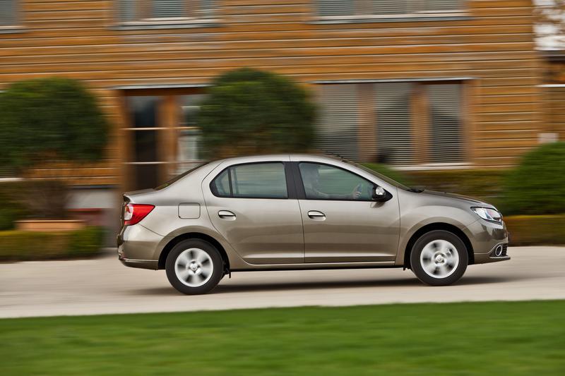 Renault Symbol, Foto: Renault