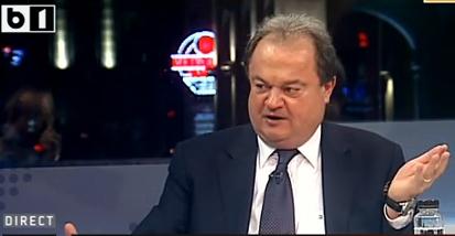 Vasile Blaga, Foto: captura B1 TV