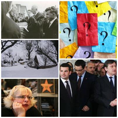 Subiectele Zilei, Foto: Colaj foto