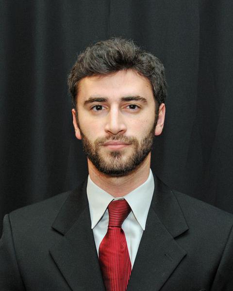 Eugene Chausovsky, Foto: Stratfor