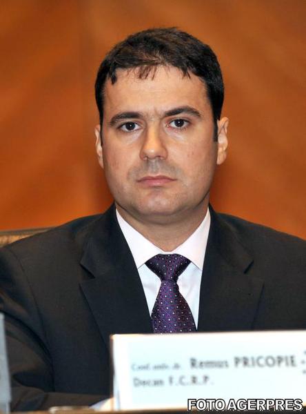 Remus Pricopie , Foto: Agerpres