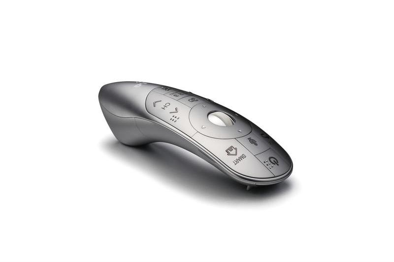 LG Magic Remote este prima telecomanda care accepta comenzi vocale, Foto: LG Electronics