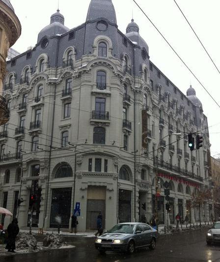 Hotel Cismigiu, Foto: Hotnews