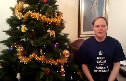 Martin Harris, Foto: Captura Youtube.com