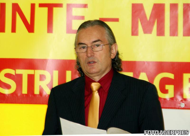 Miron Cozma, Foto: Agerpres