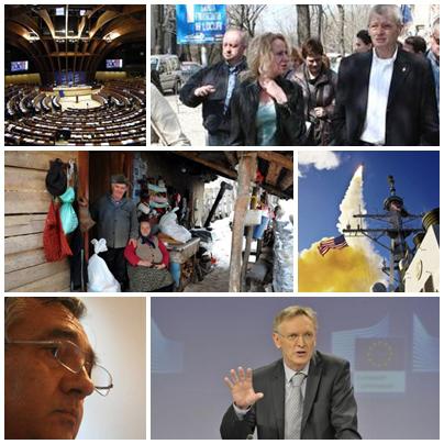 SUBIECTELE ZILEI, Foto: Colaj foto