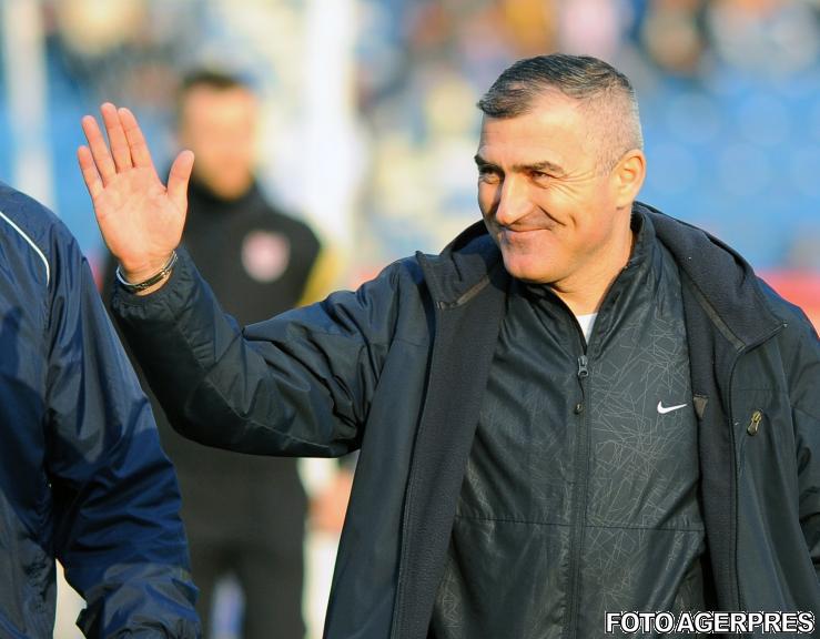 Petre Grigoras, Foto: AGERPRES