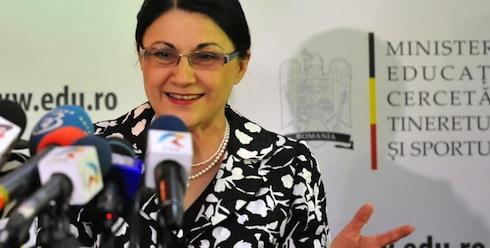 Ecaterina Andronescu, Foto: Agerpres