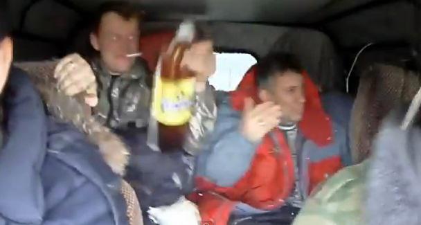 Rusia, Foto: Captura YouTube