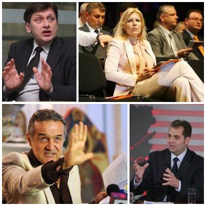 POLITIC SHOW, Foto: Colaj foto