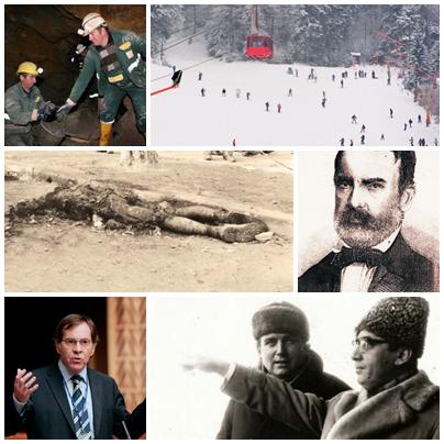 SUBIECTELE ZILEI, Foto: Colaj foto