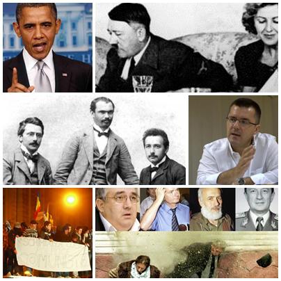 SUBIECTELE ZILEI, Foto: Colaj foto