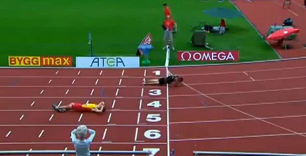 Atletism, Foto: Captura Youtube.com