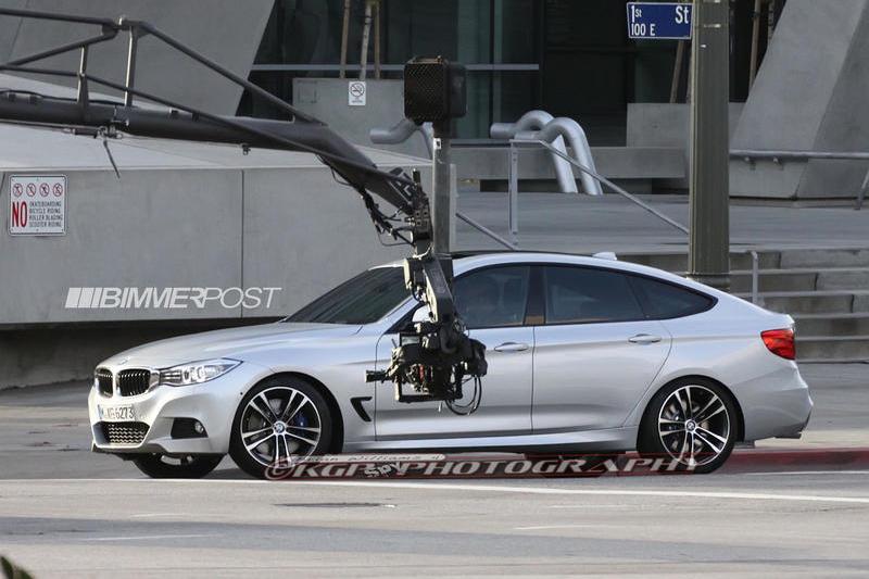 BMW Seria 3 GT, Foto: f30post.com