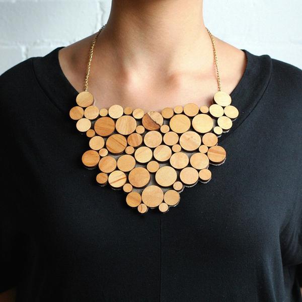 Colier Vanessa Chew, Foto: Vanessa Chew