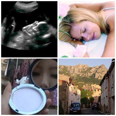 Faze tari, Foto: Colaj foto