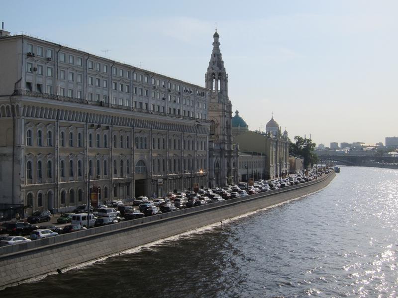 Ambuteiaj in Moscova, Foto: Hotnews