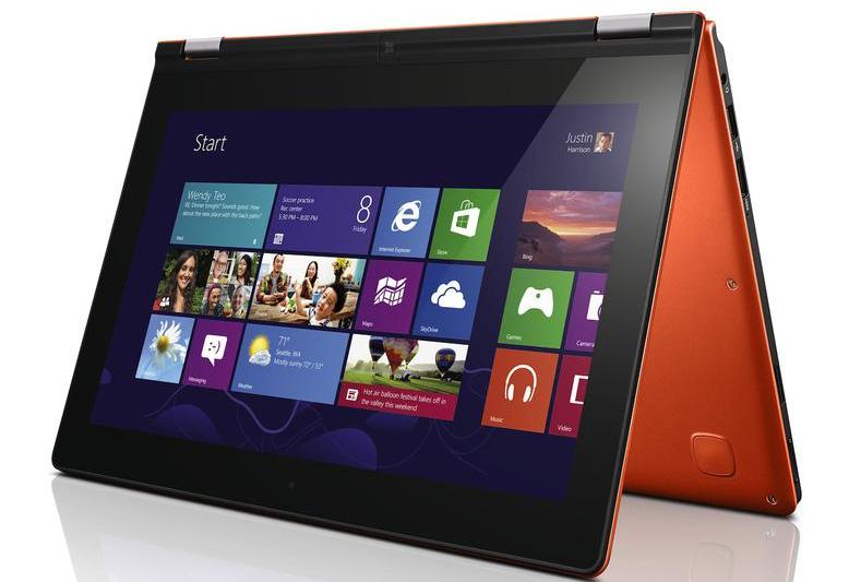 Lenovo IdealPad Yoga 11, Foto: Lenovo