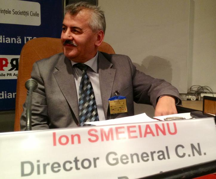 Ion Smeeianu, Foto: Hotnews