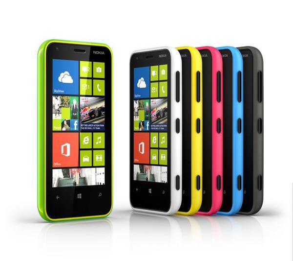 Lumia 620, Foto: Nokia
