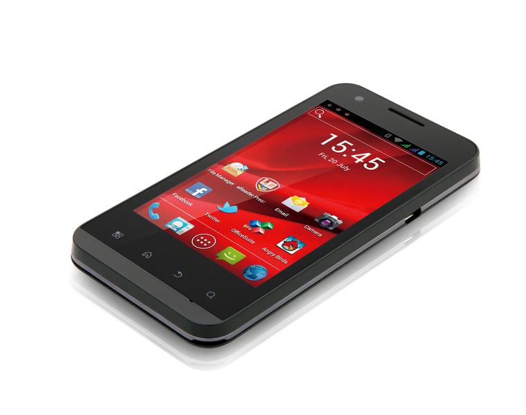 Prestigio Multiphone 4040 DUO, Foto: Prestigio