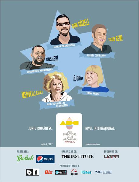 Adcro awards, Foto: Hotnews