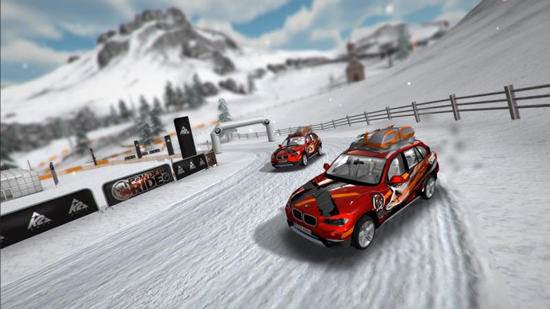 BMW xDrive Challenge 2012-2013, Foto: BMW