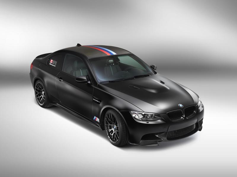 BMW M3 DTM Champion Edition, Foto: BMW