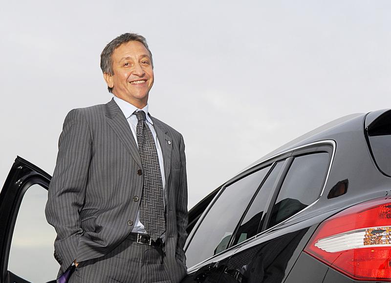 Thierry Sybord, Foto: renaultpers.nl